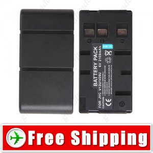 V12U V20U Ni-MH Battery for JVC GR-1U GR-323U GR-AX1010U GR-AX17