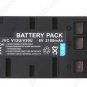 V12U V20U Ni-MH Battery for JVC GR-1U GR-323U GR-AX1010U GR-AX17
