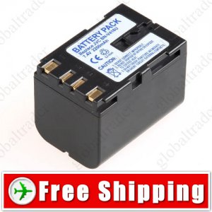 BN-V416 BN-V416U Li-ion Battery Pack for JVC GR-DV2000 D50K DVL100