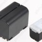 BN-V416 BN-V416U Li-ion Battery Pack for JVC GR-DV2000 D50K DVL100