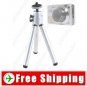7inch Mini Adjustable Metal Tripod for Camera Sony Nikon Canon