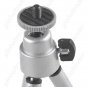 7inch Mini Adjustable Metal Tripod for Camera Sony Nikon Canon
