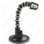 Portable Ball Leg Gripping Monopod for Digital Camera Camcorder