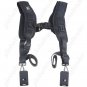 Quick Double Shoulder Belt Strap with Connect Bases for DSLR Camera