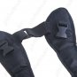 Quick Double Shoulder Belt Strap with Connect Bases for DSLR Camera