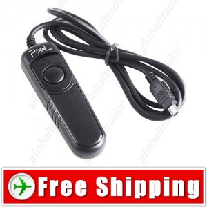 Switch Remote Cord RC201 DC2 for Nikon D90 D5000 D3000 D3100 D7000