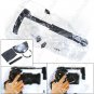 Portable Telescopic Frame Detachable Camera Rainwear