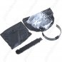 Portable Telescopic Frame Detachable Camera Rainwear