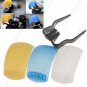 Inner Bounce Pop-up Flash Diffusers Kit - Hot Shoe Bracket for Camera