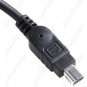 Switch Remote Cord RC201 DC2 for Nikon D90 D5000 D3000 D3100 D7000