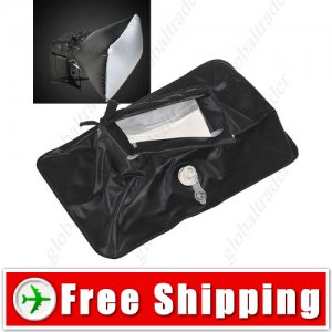 Universal Inflatable Studio Soft Box Camera Flash Diffuser
