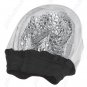 Cloth Lambency Soft Flash Bounce Diffuser for Camera Shoe Mount Flash