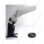 Universal Synthetic Leather Camera Flash Bounce Reflector Diffuser