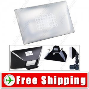 Universal NG-200 Flash Soft Box Flash Diffuser for DSLR Camera