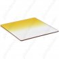 Lens Filter Front Gradual Change Color Filter 83mm DSLR Lens - Yellow