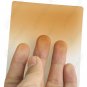 Lens Filter Front Gradual Change Color Filter 83mm DSLR Lens - Brown