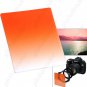 Lens Filter Front Gradual Change Color Filter 83mm DSLR Lens - Sunset