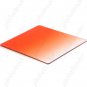 Lens Filter Front Gradual Change Color Filter 83mm DSLR Lens - Sunset