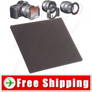 95 x 83mm Grey ND4 Filter Neutral Density Filter for Cokin P Series