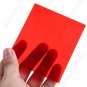 95 x 83mm Red Filter Conversion Camera Filter for Cokin P Series