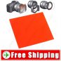 95 x 83mm Orange Filter Conversion Camera Filter for Cokin P Series