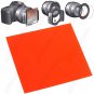 95 x 83mm Orange Filter Conversion Camera Filter for Cokin P Series