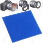 95 x 83mm Blue Filter Conversion Camera Filter for Cokin P Series