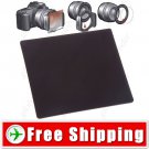 95 x 83mm Dark ND8 Filter Neutral Density Filter for Cokin P Series