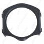 Plastic 3 Slots Square Filter Holder for Cokin P Series - Black