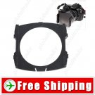 Plastic Wide-Angle Square Filter Holder for Cokin P Series - Black