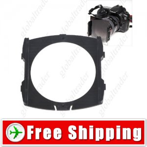 Plastic Wide-Angle Square Filter Holder for Cokin P Series - Black