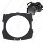 Plastic Wide-Angle Square Filter Holder for Cokin P Series - Black