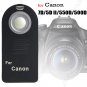 Wireless Remote Control for Canon EOS 550D 500D 7D 5D II Camera