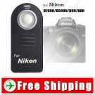 Wireless Infrared Remote Control for Nikon D7000 D5000 D90 D80 Camera