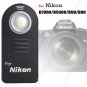 Wireless Infrared Remote Control for Nikon D7000 D5000 D90 D80 Camera