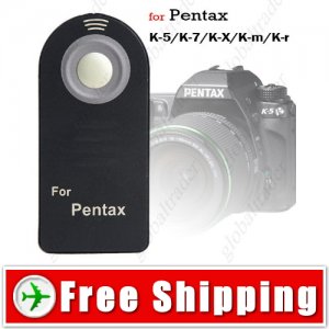 Wireless Infrared Remote Control for Pentax K-5 K-7 K-X K-m K-r Camera