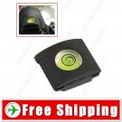 Hot Shoe Cover Cap Protector with Spirit Level for DSLR Camera
