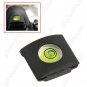 Hot Shoe Cover Cap Protector with Spirit Level for DSLR Camera