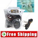 Waterproof DSLR Single Len Reflex Camera Bag Pouch for Swimming Diving