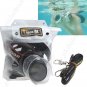 Waterproof DSLR Single Len Reflex Camera Bag Pouch for Swimming Diving