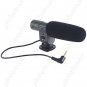 DV Stereo Microphone for Canon 60D 5D Mark II 7D D300S Camera
