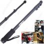 3-Section Extendable Hand Held Monopod with Tripod Mount for Camera