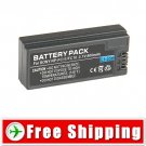 Battery for Sony P2 P3 P5 P7 P8 P9 P10 P12 F77 FX77 V1 Camera