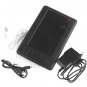 7 inch E-Book Reader Media Player with FM Radio - Voice Recorder 8GB