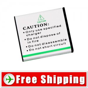 SLB-0837  Battery for Samsung Digimax L50 L60 L70 L73 L80 NV3 NV5 NV7