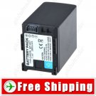 Battery BP-827 BP-808 BP-807 for Canon FS200 FS21 FS22 HG21 HF200 HF20