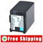 Battery BP-827 BP-808 BP-807 for Canon FS200 FS21 FS22 HG21 HF200 HF20