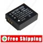 CGA-S007 CGA-S007A Camera Battery for Panasonic Lumix DMC-TZ1 DMC-TZ2