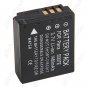 CGA-S007 CGA-S007A Camera Battery for Panasonic Lumix DMC-TZ1 DMC-TZ2