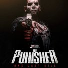 Punisher One Last Kill all region bluray